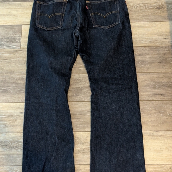 Bundle mens 517 Levi's Jeans 38X32 - Picture 7 of 7